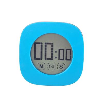 China Viable Timer Battery Kitchen Countdown Timer LCD Screen Digital Kitchen Countdown Timer for sale