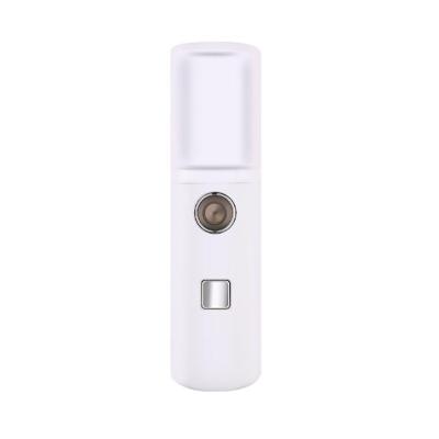 China Hot Selling Personal Mini USB Nano Portable Skin Care Moisturizer Beauty Mist Facial Sprayer for sale