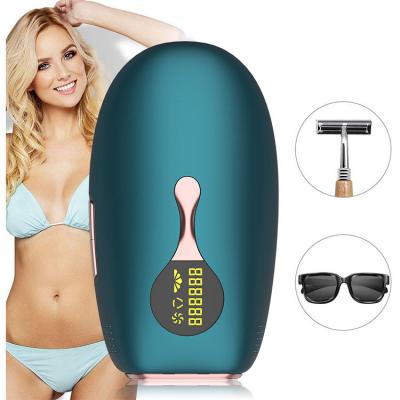 China 2023 Painless IPL Laser Hair Removal IPL Laser Portable Woman Household Laser Hair Removal Epilator Device Machine for sale