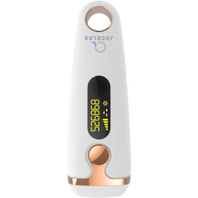 China 2023 New Household Hair Removal Appliances Handheld Laser Ice Cool IPL Face Hair Removal Device For Women Permanent for sale