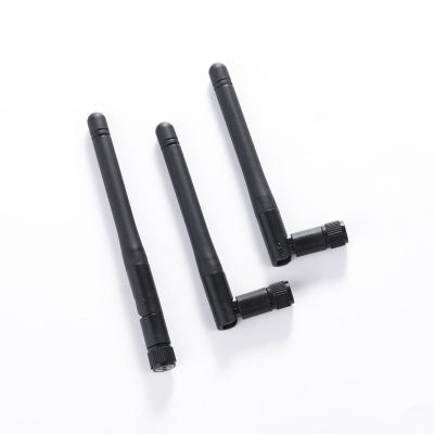 China 433MHz 2DB glue rod antenna small 433 folding antenna wifi antenna T009 for sale