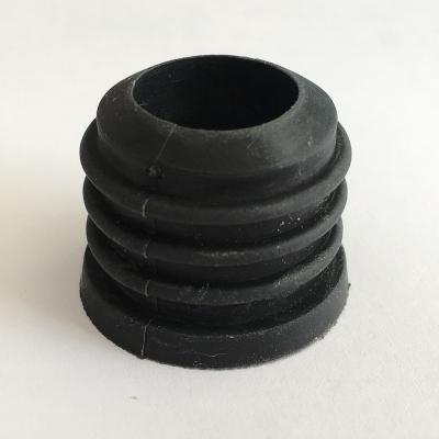 China Plastic Rubber Part Dust Cover, Mold Injection Rubber Auto Bumper Plastic for sale