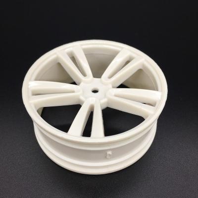 China Plastic Injection Molding Plastic Products Plastic Injection Plastic Part for sale