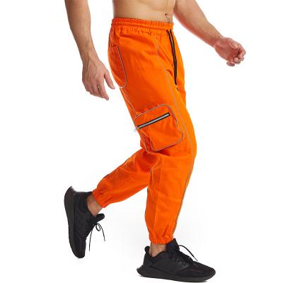 China Anti-Wrinkle Man Gyms Workout Fitness Sports Pants Male Running Track Skinny Pants Shaping Jogger Pants for sale