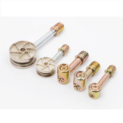 China Modern Bed Rail Frames Heavy Duty Hardware Rust Proof Bed Frame Connectors Crib Fittings for sale