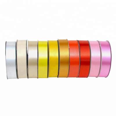 China Wholesale Double Face Satin 20mm Ribbon Double Face Small MOQ for sale