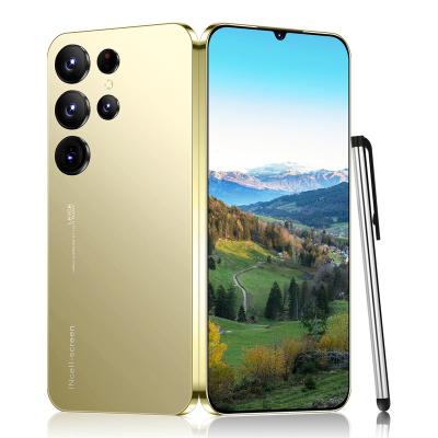 China Full Screen Fingerprint Note30U Smartphone 16GB+512GB Mobile Phone Finger / Cheap Unclocked Face Cell Phone Celulares China Mobile for sale