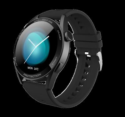 China Amazon Alexa Voice Assistant Blood Oxygen Watches 1.39 Inch Touch Screen GPS Navigation X3 Pro Smartwatch Sport Reloj for sale