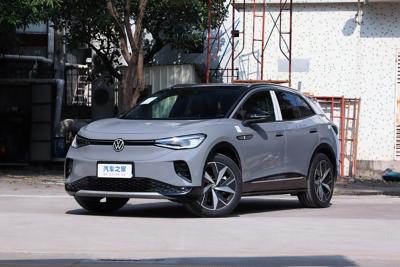 China 150 kW AWD FAW Volkswagen ID4 PRO SUV de 5 lugares totalmente elétrico à venda