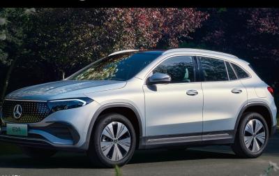 China Mercedes Benz de lujo sedán eléctrico EQA 260 SUV totalmente eléctrico en venta