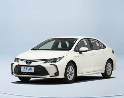 China High Speed 2024 Toyota Corolla sedan Mini Car Benzinvoertuigen Te koop