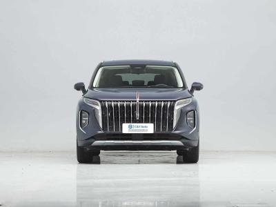 China Híbrido 2024 Faw Hongqi HS7 2.0T 252hp SUV Médio Carros de 5 lugares à venda