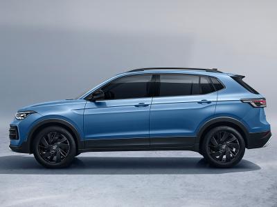 China Tharu Volkswagen Carro Novo Automóvel de gasolina 1.5T 2.0T SUV compacto à venda