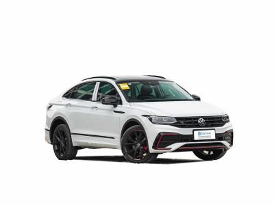 China SAIC VW Volkswagen Novo carro Tiguan X Automóvel a gasolina 2.0T Motor turbo à venda