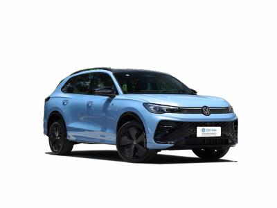 Chine VW Tiguan L à essence 100 km Volkswagen Tiguan 4 cylindres SUV moyen à vendre