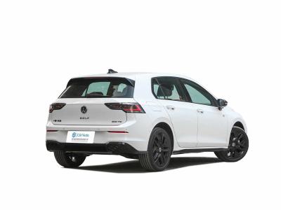 China 2024 Volkswagen Golf Automatic Hatchback Compact Car Vehicle for sale