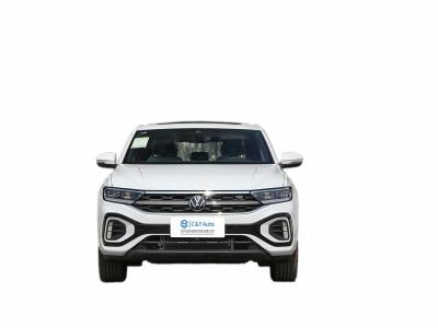 China 1.5T Compacto Diesel VW Volkswagen Suv T-ROC Automóvel a gasolina à venda