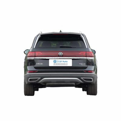 China 4WD Diesel Volkswagen Teramont 2024 Carro DCC Suspensão Dinâmica Adaptativa à venda