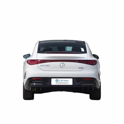 China Large CLTC Beijing Mercedes Benz EQE Electric Vehicle Sedan for sale