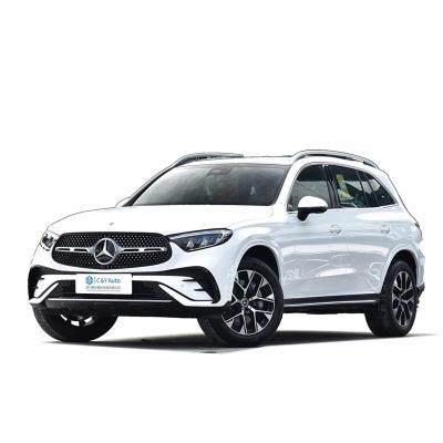 Cina 280kW 4MATIC Hybrid PlugIn GLC Mercedes Benz Auto elettrica EV 7 posti Motore 2.0T in vendita