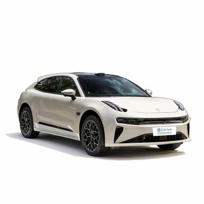 China 001 Zeekr Veículo automóvel elétrico quatro rodas motrizes FWD EV hatchback à venda