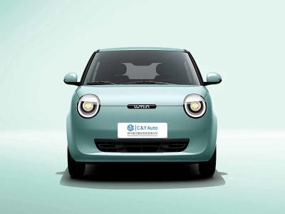 中国 301km チャンガン ルミン EV ミニ電気自動車 30kW 35kW 販売のため