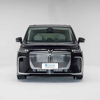 China Gran Dongfeng VOYAH Dreamer Coche eléctrico MPV coches eléctricos chinos en venta