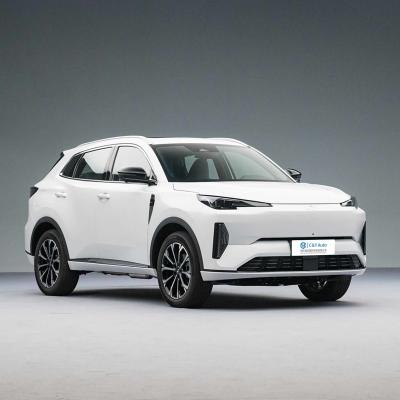 China Q05 NEVO Coche eléctrico con enchufe SUV híbrido crossover de 5 plazas L2 Asistencia al conductor + APA5.0 en venta