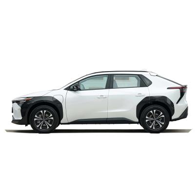 China Japanese BZ4X Toyota Electric SUV EV Car Medium SUV 5 Doors for sale