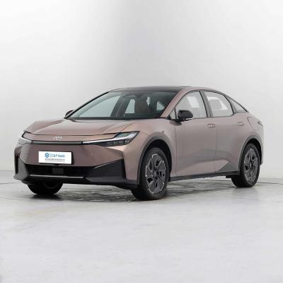 China All Electric BZ3 FAW Toyota EV Vehicle Sedan Car Long Range 600km for sale