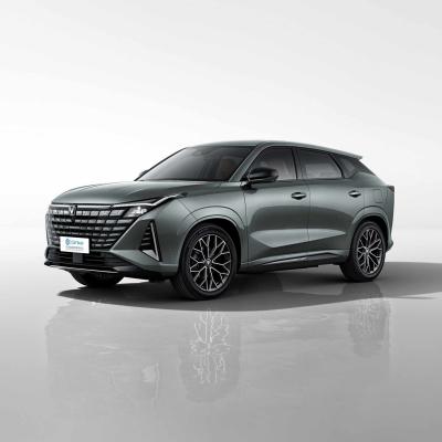 중국 대형 플러그인 하이브리드 차간 EV 자동차 UNI Z 컴팩트 SUV 2024 판매용