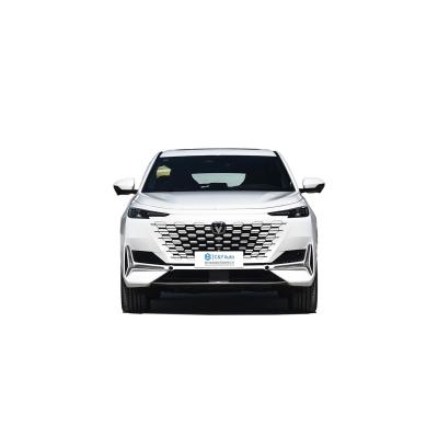 중국 가솔린 디젤 CCAG UNI-K 차난 EV 2.0T 전기 SUV 판매용