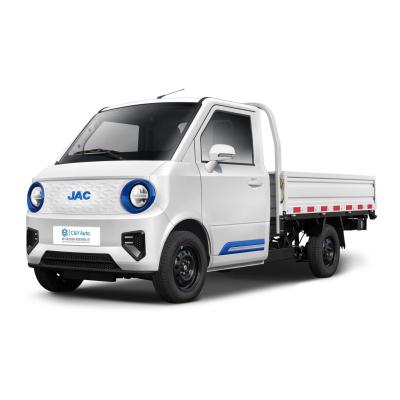 China Kala City Match JAC Electric Truck EV Car 180km Range 2 Seater for sale