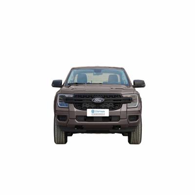 China Small 2025 JFW Ford Ranger Pickup Truck Gasoline Car 2.3T 258hp for sale