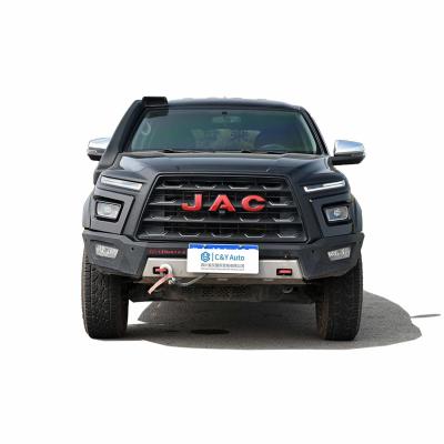 China JAC Hunter 4WD Gasoline Pickup Truck Cars 2.0T 5 Seater for sale