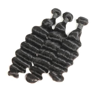 China LOOSE DEEP WAVE cheap hair weave 8inch,wholesale raw virgin indian hair,100% remy hair bundles for sale