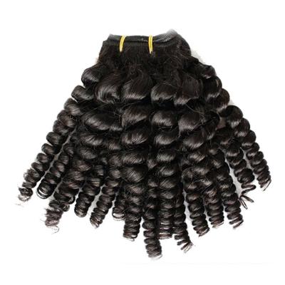 China Afro Wave Best Selling Products In Nigeria Top Quality Hair Weaving Mongolian Afro Curly Hair for sale