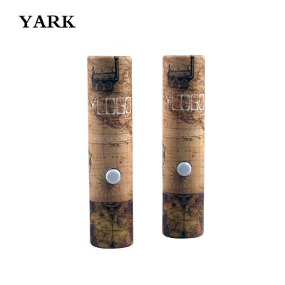 China Recycled Materials Cardboard Custom Paperboard Kraft White Paper Tube Packaging for sale