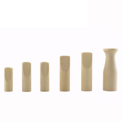 China Wholesale Wooden Wooden Birch Filter Tips Mouthpiece Tips Holder for sale