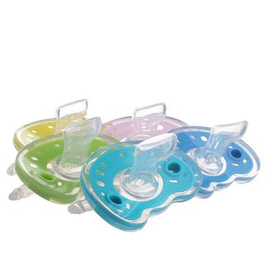 China High Quality Custom Baby Pacifier Food Grade BPA Free Non-Toxic Teat Silicone Soft Silicone for sale