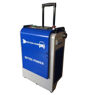 China Portable 20KW DC EV Smart and Safety Quick Charge Station SET450-BX for sale