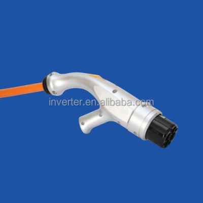 China Industrial 1000 V DC / 125 A DC with CHAdeMO connector for sale