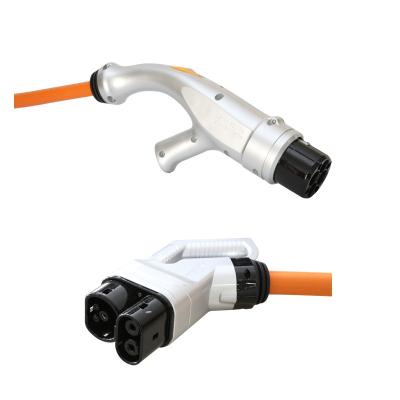 China EV Quick-charger chademo connector EV plug for sale