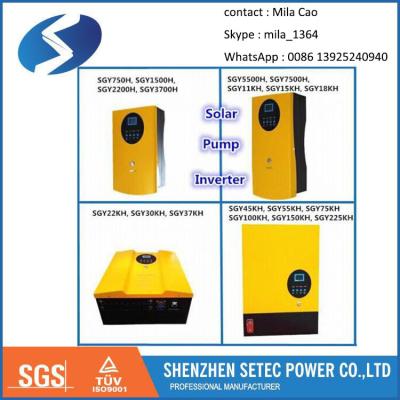 China For water mppt charge pumping controller for ac water pump for sale