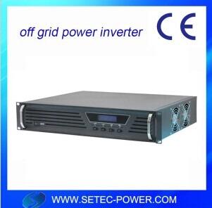 China Telecom Sine Wave Inverter Telecom Inverter With SNMP for sale