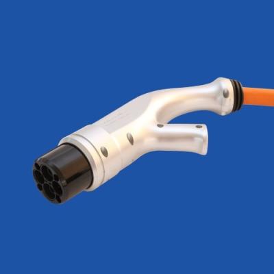 China EV Electric Vehicle (EV) Fast Charging Connector for sale