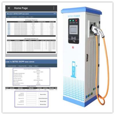 China CCS1 Short Circuit Charger For America Electric Car for sale