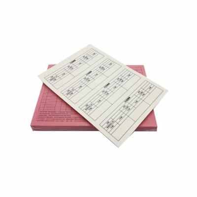 China Wholesale Cleanroom Dust Free Specialty Cleanroom A4 Copy PaperSupplies cleanroom paper working order for sale