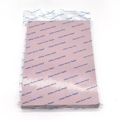 China High quality dustproof A4 80 GSM copy paper for class100 paper cleanroom 100% rosewood a4 pulp A4 material for sale