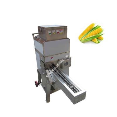 China High Rate Clean Agriculture Sweet Corn Threshing Machine Fresh Corn Threshing Machine|Fresh Sweet Corn Threshing Machinery for sale